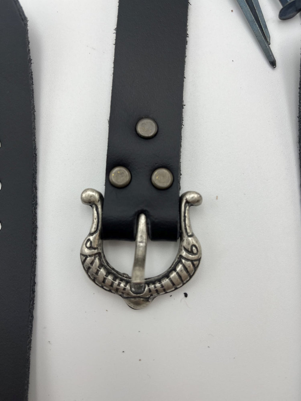 Trageriemen für Schilde