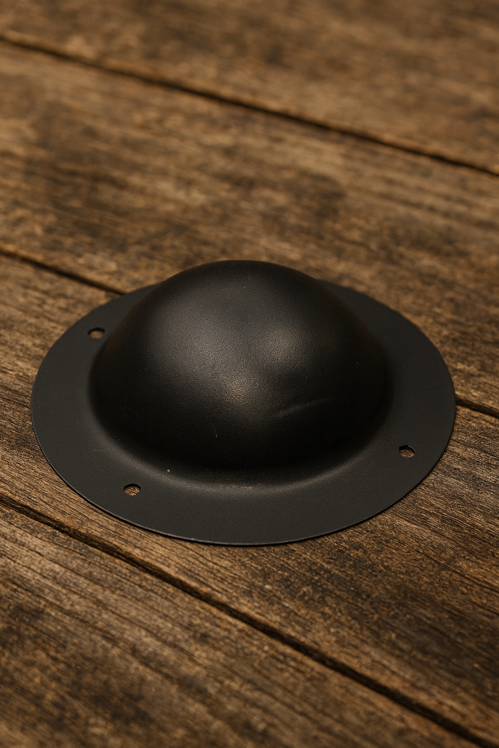 Kinderschildbuckel aus Stahl – Ø 13,2 cm | Leicht & robust für Kinderschilde