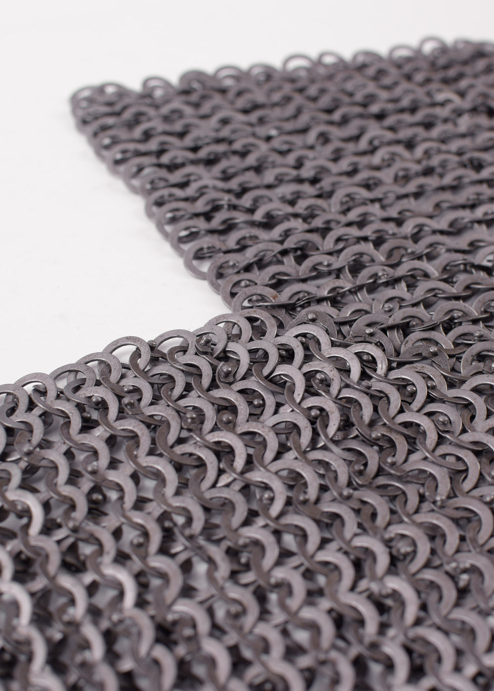 FRM Kettenkragen, ID8mm, unbehandelt