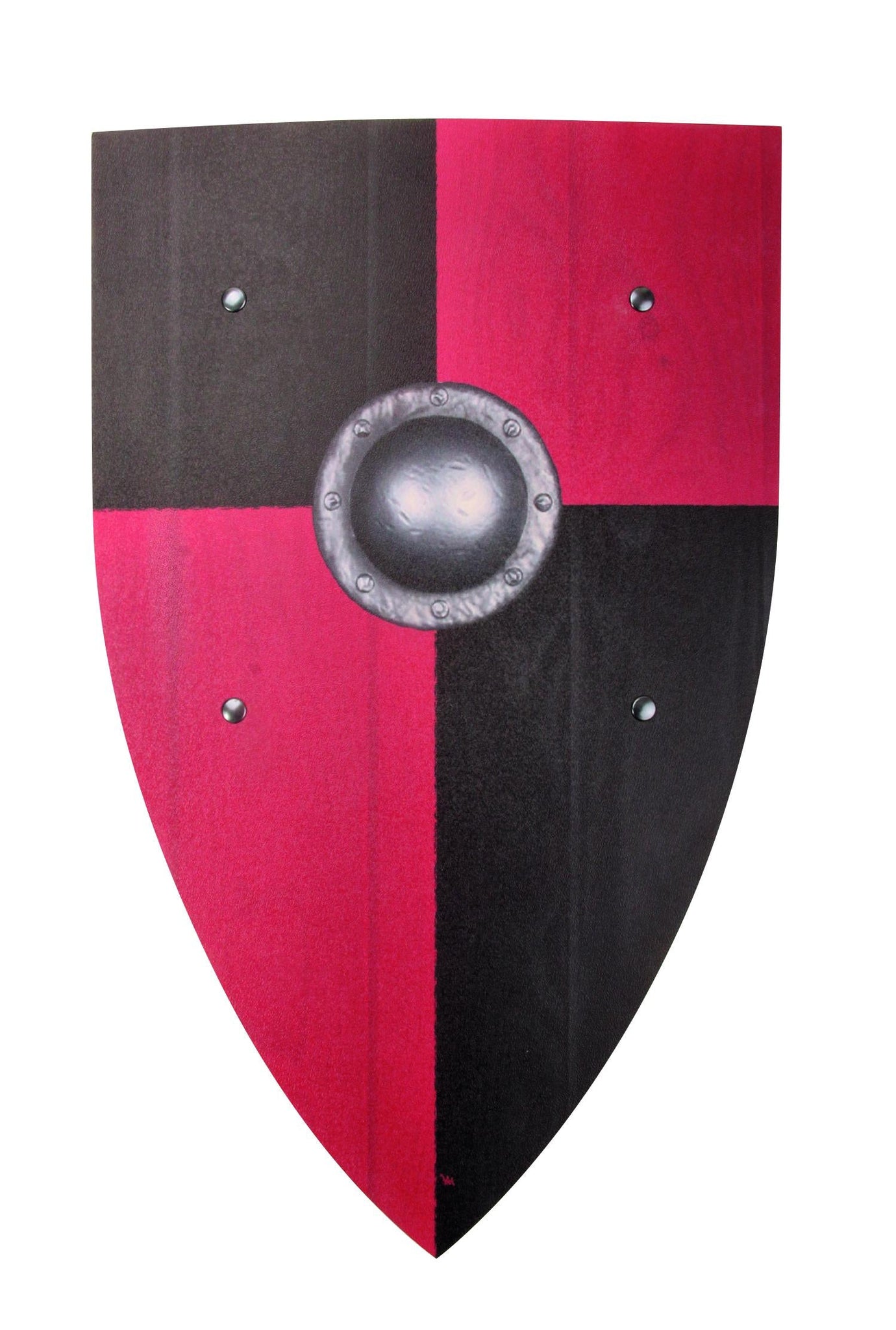 Kinderschilde – Holzschilde für kleine Ritter, Wikinger & Helden