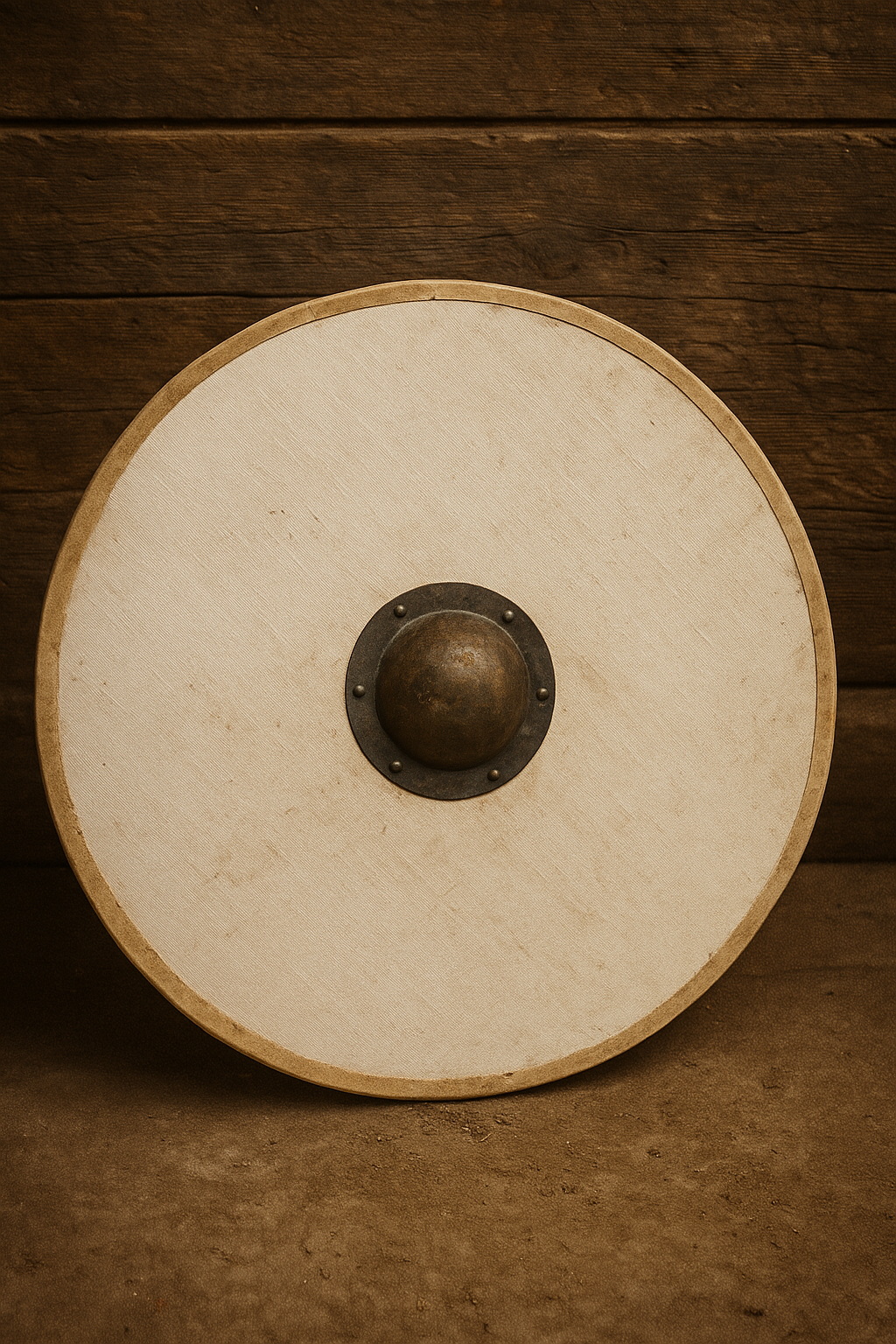 B-Ware Schilde – Unbenutzt, aber mit Geschichte