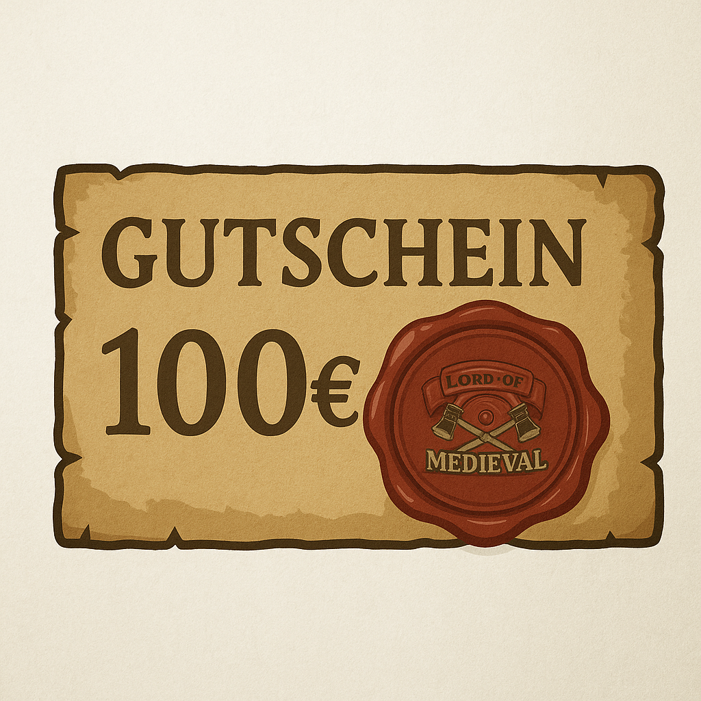 Lord of Medieval- Gutschein