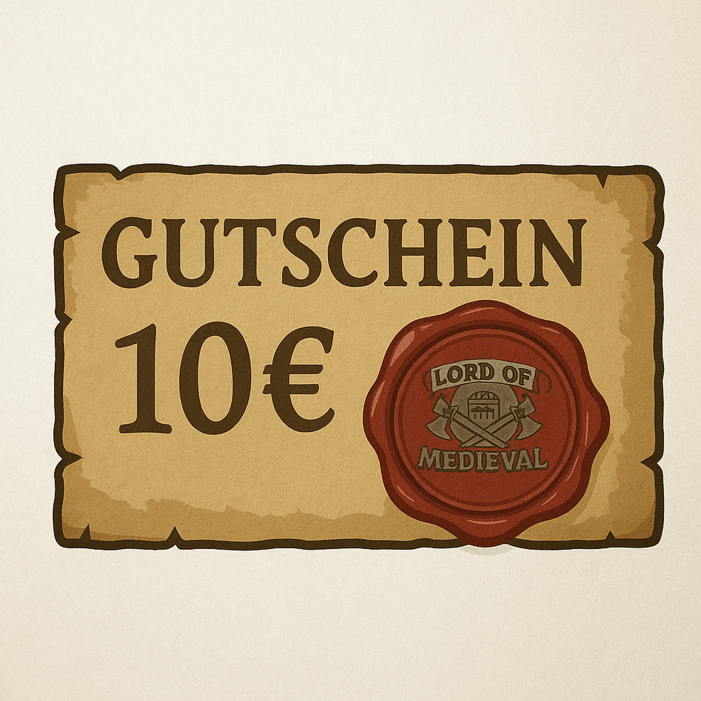 Lord of Medieval- Gutschein