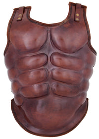 Muskelbrustpanzer aus Leder