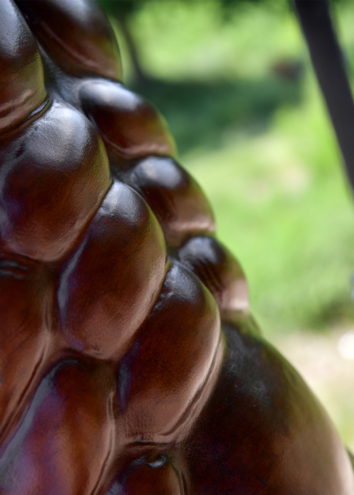 Muskelbrustpanzer aus Leder