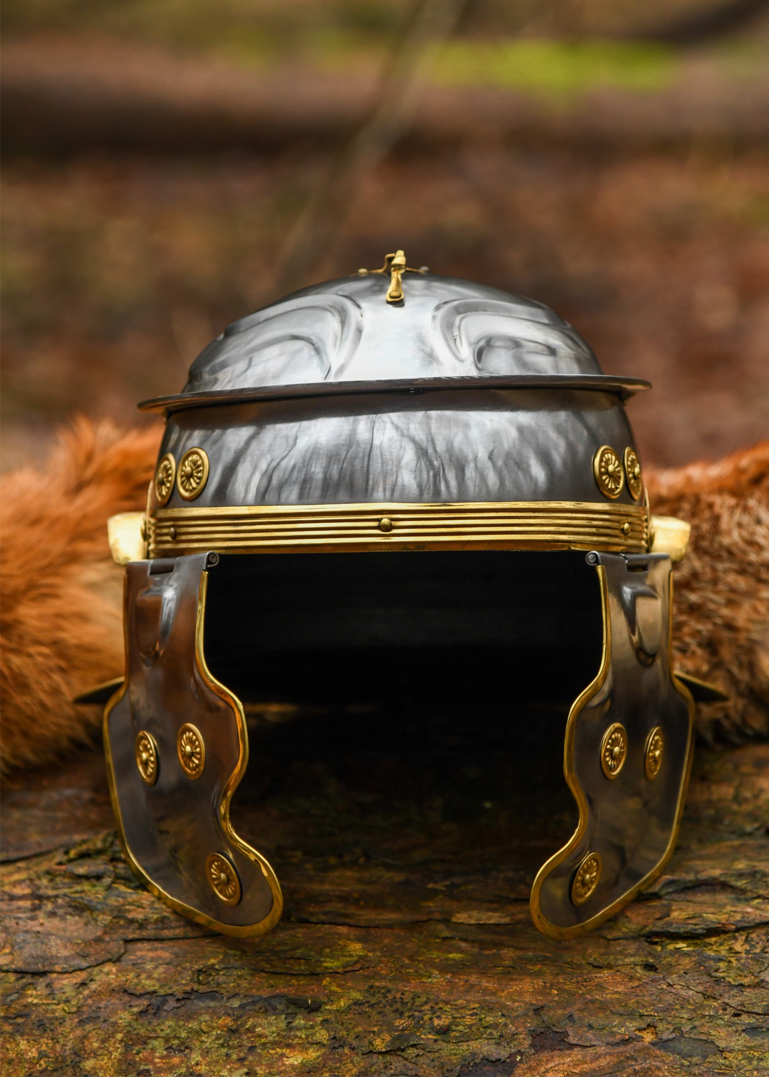 Imperial Gallic -G- Weisenau, Stahl