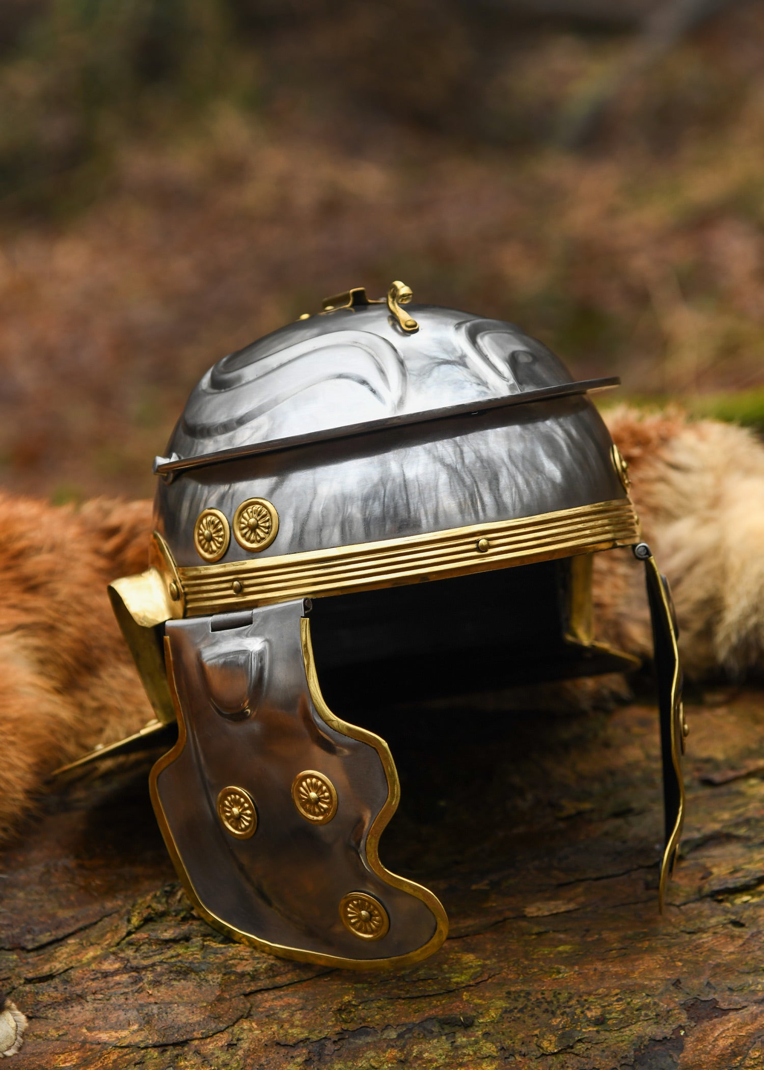 Imperial Gallic -G- Weisenau, Stahl