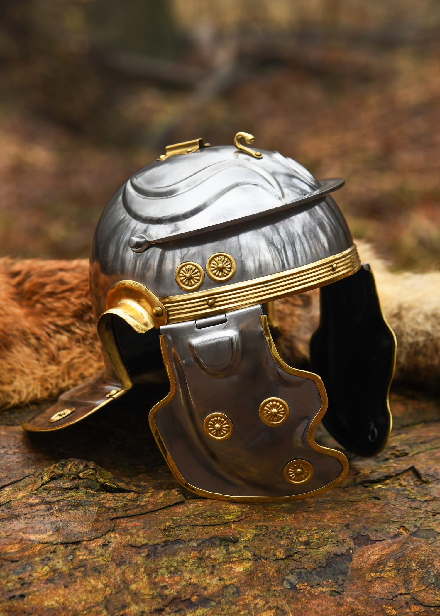 Imperial Gallic -G- Weisenau, Stahl