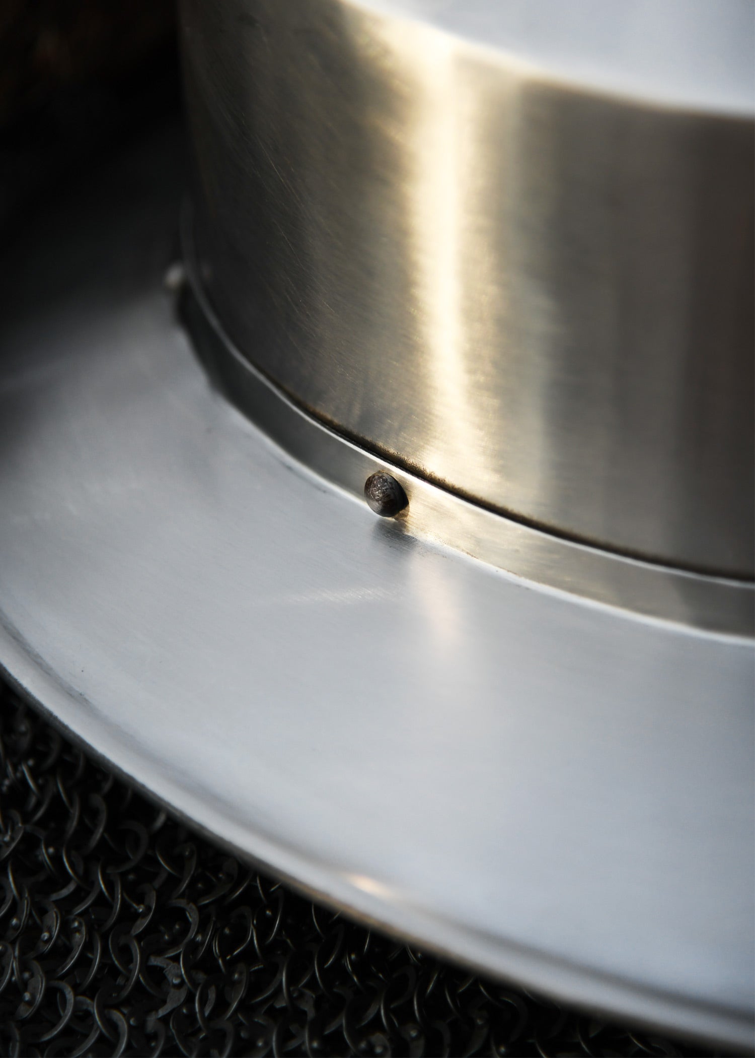 Eisenhut, 13. Jh., 1,6 mm Stahl