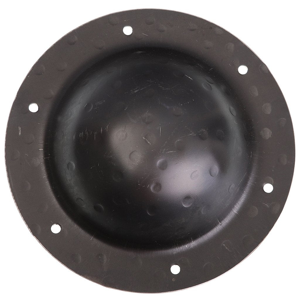 Buckel mit Hammerschlägen 