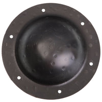 Buckel mit Hammerschlägen 