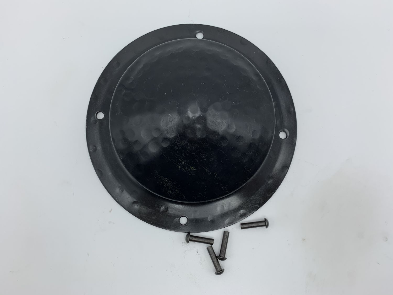 Konischer Schildbuckel