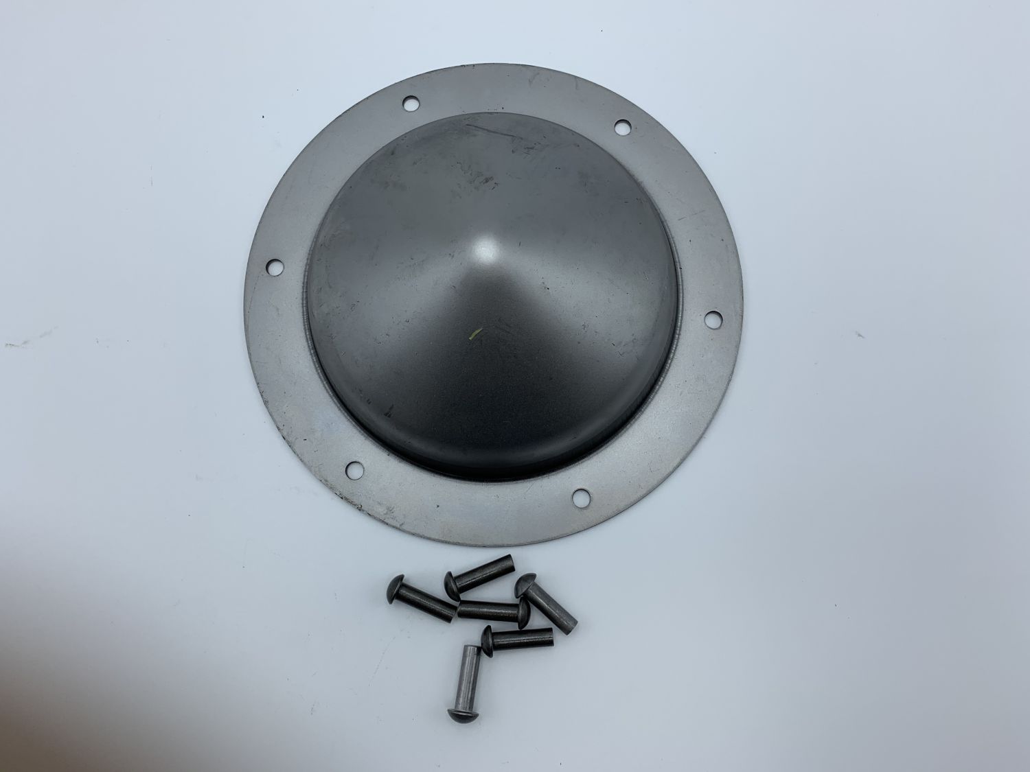 Einfacher Konischer Schildbuckel