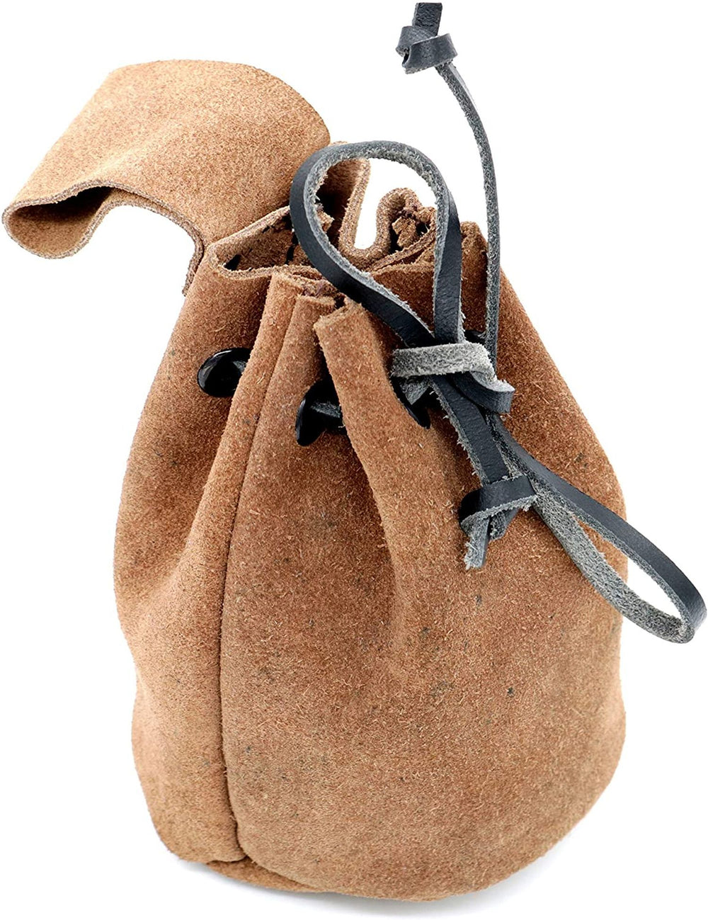 Mittelalter Ledereutel