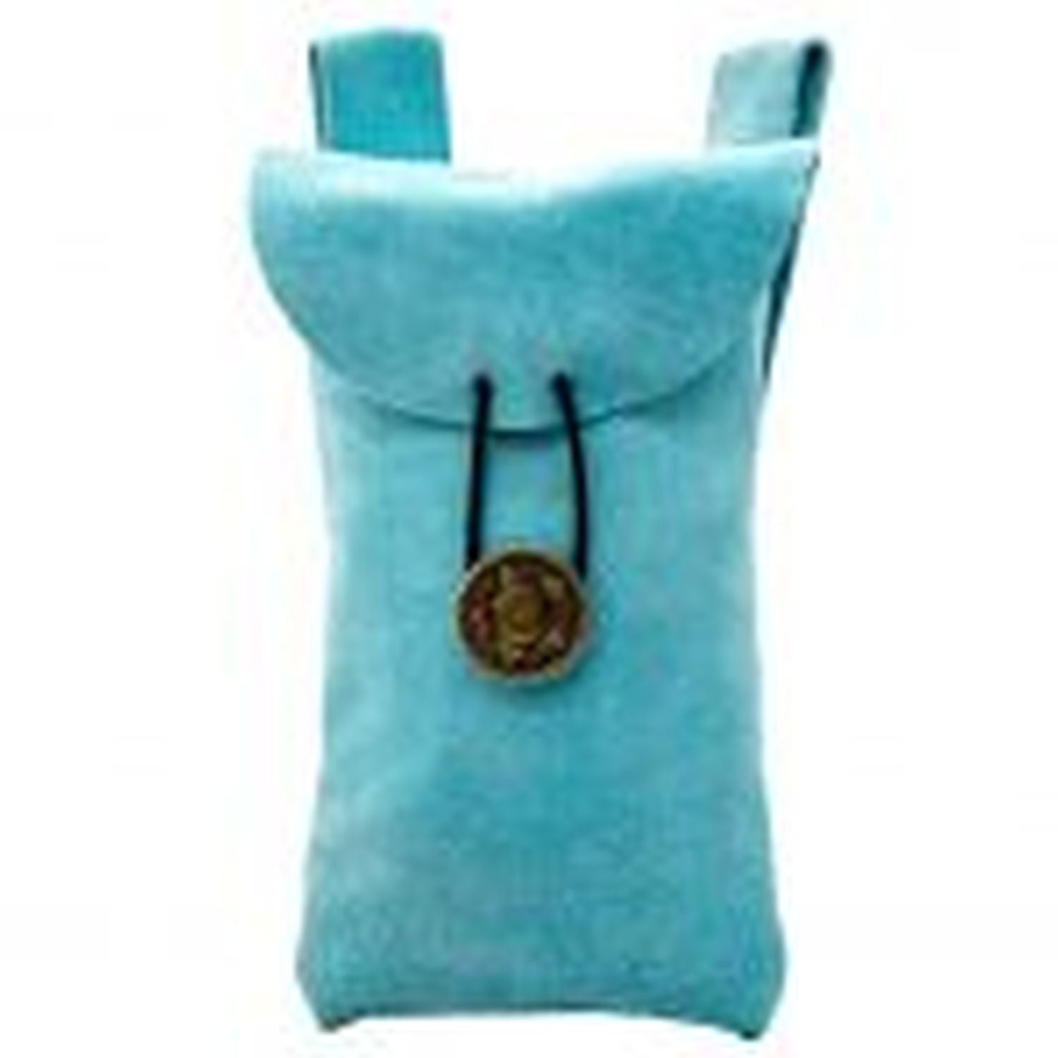 Mittelalter Gürteltasche Wildleder ⚔️ Smartphone Tasche ⚔️ LARP & Reenactment