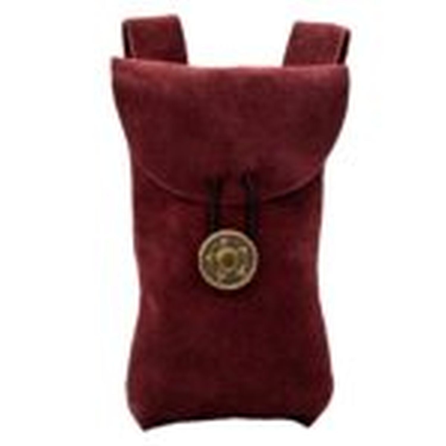Mittelalter Gürteltasche Wildleder ⚔️ Smartphone Tasche ⚔️ LARP & Reenactment