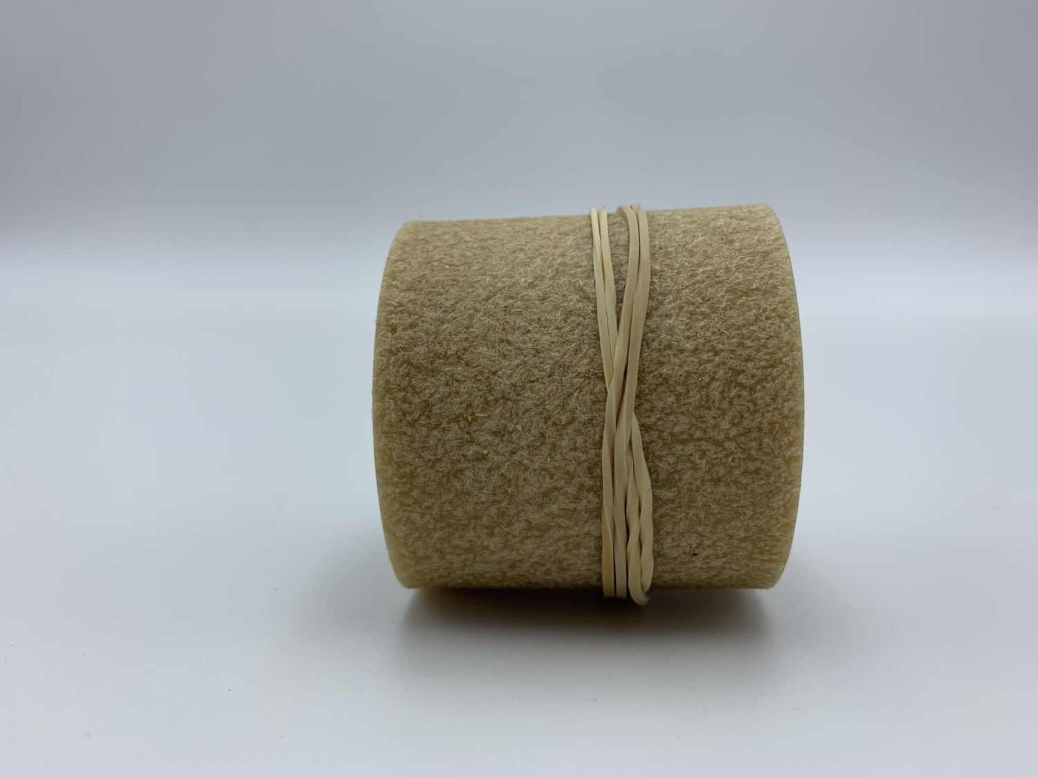 Rohhautstreifen für Schildbau – Naturrohhaut aus Deutschland