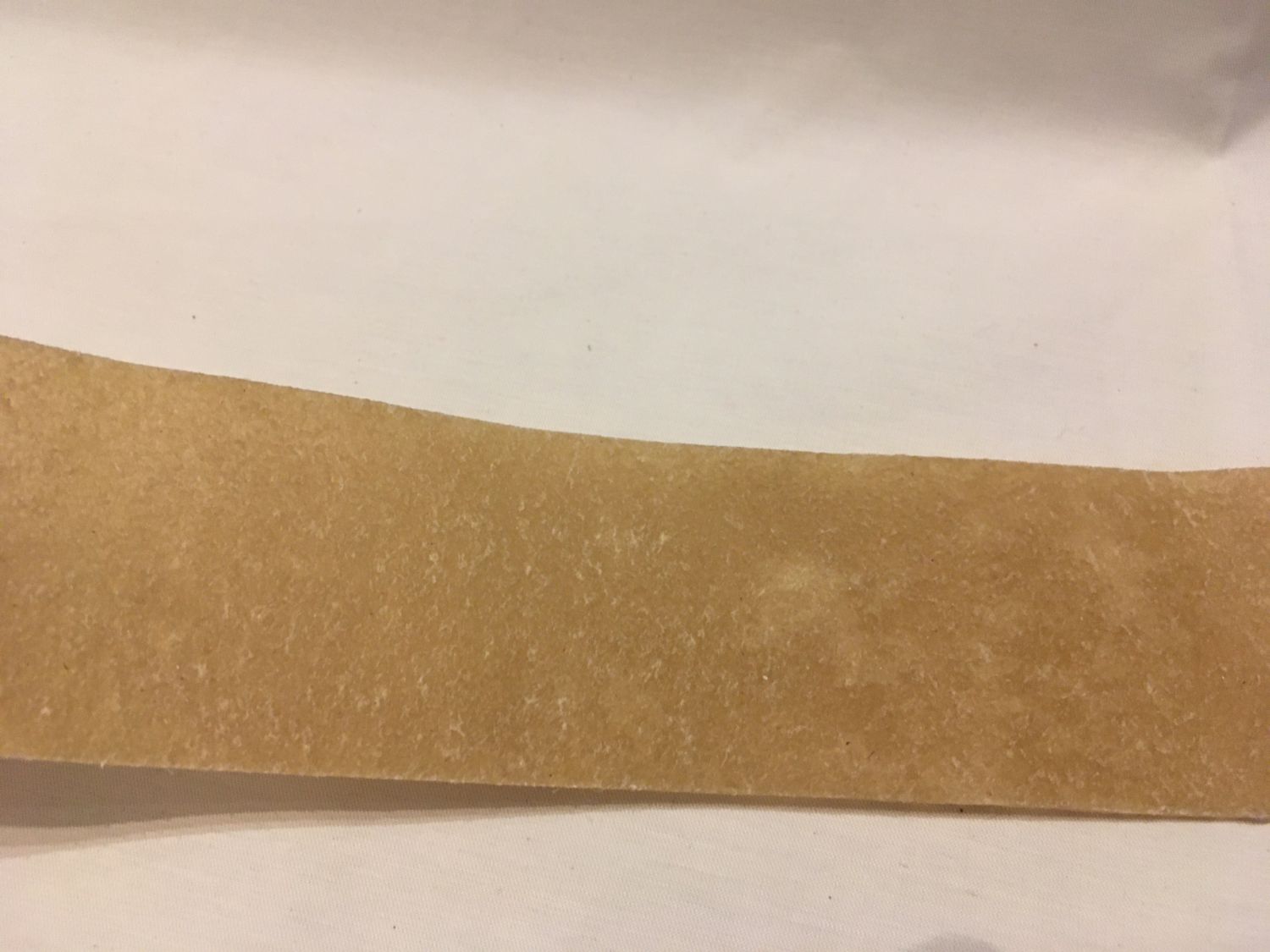 Rohhautstreifen für Schildbau – Naturrohhaut aus Deutschland