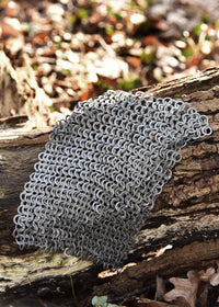 FWM Kettenstück 20 x 20cm, ID8mm, unbehandelt