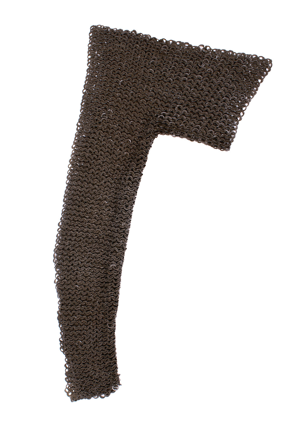 FWM Kettenarmschutz, 8mm ID, Paar, unbehandelt