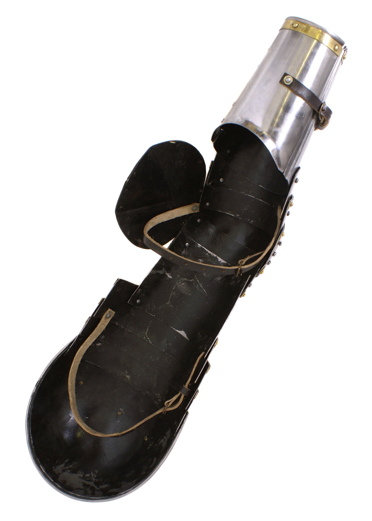 Komplettes Armzeug, Spätmittelalter