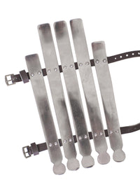 Wikinger Armschutz, 2mm Stahl