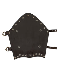 Armstulpe mit Stahlstreifen