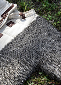 RM Kettenärmel, Paar, vernietet/gestanzt, ID 6 mm