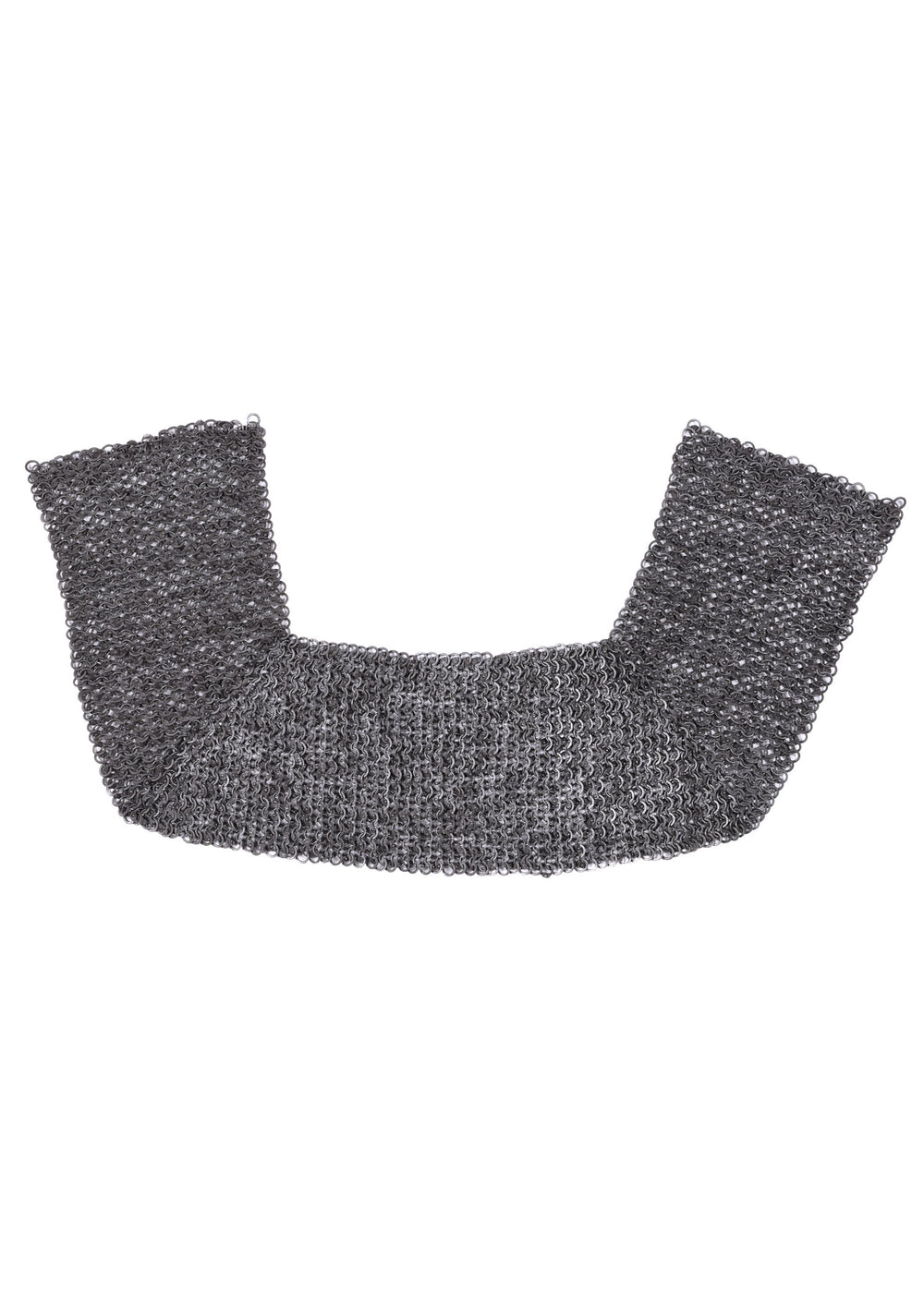 RM Halsschutz aus Kettengeflecht, vernietet/gestanzt, ID 6mm 