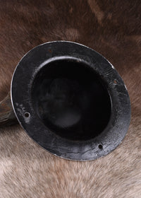 Grosser Schildbuckel, 2 mm Stahl, schaukampftauglich