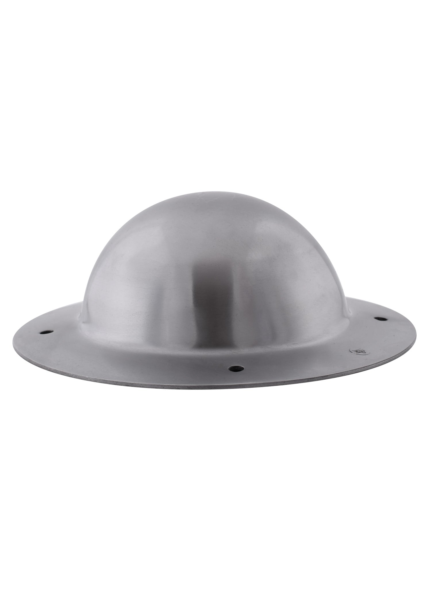 Schildbuckel, 2 mm Stahl, mittel