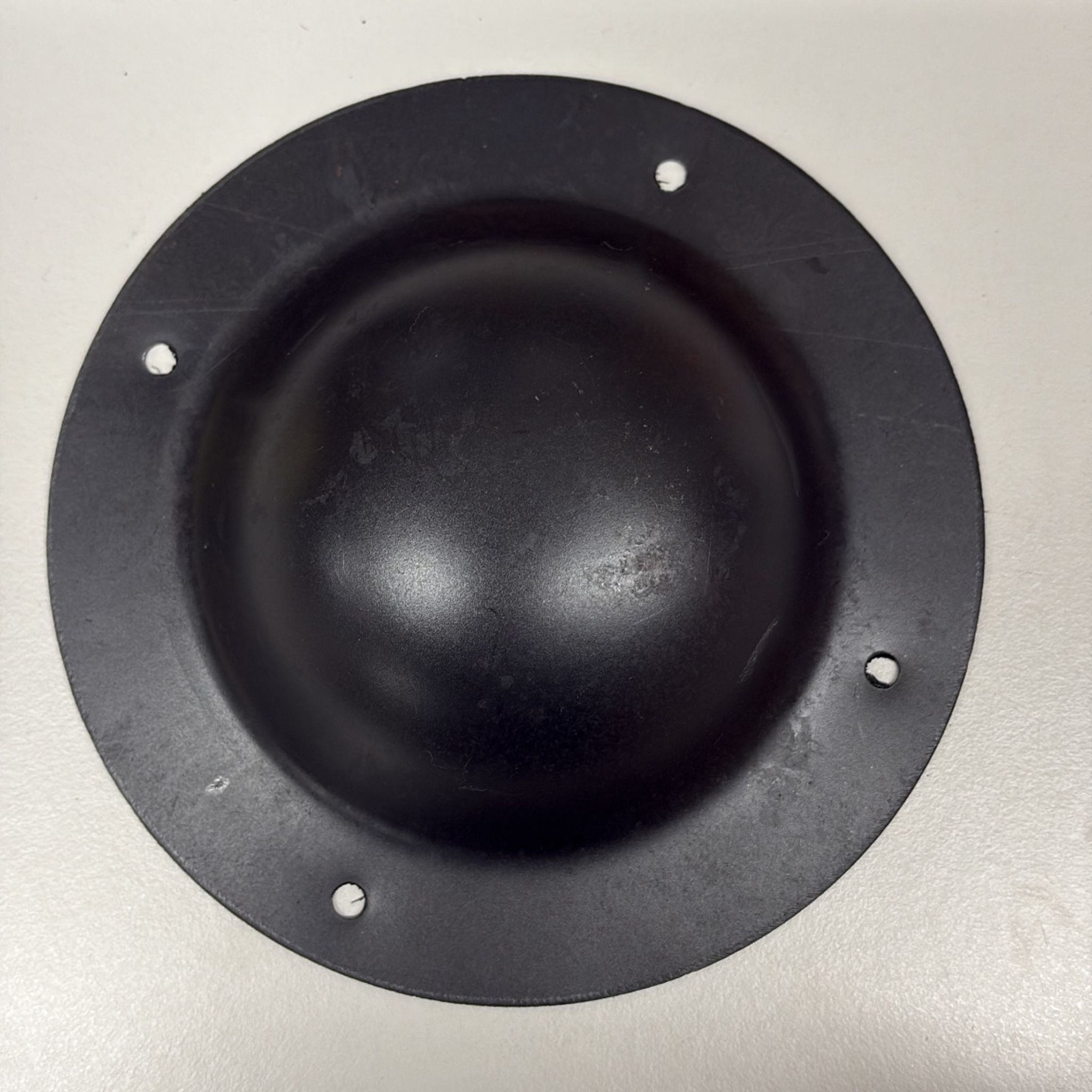 Kinderschildbuckel aus Stahl – Ø 13,2 cm | Leicht & robust für Kinderschilde