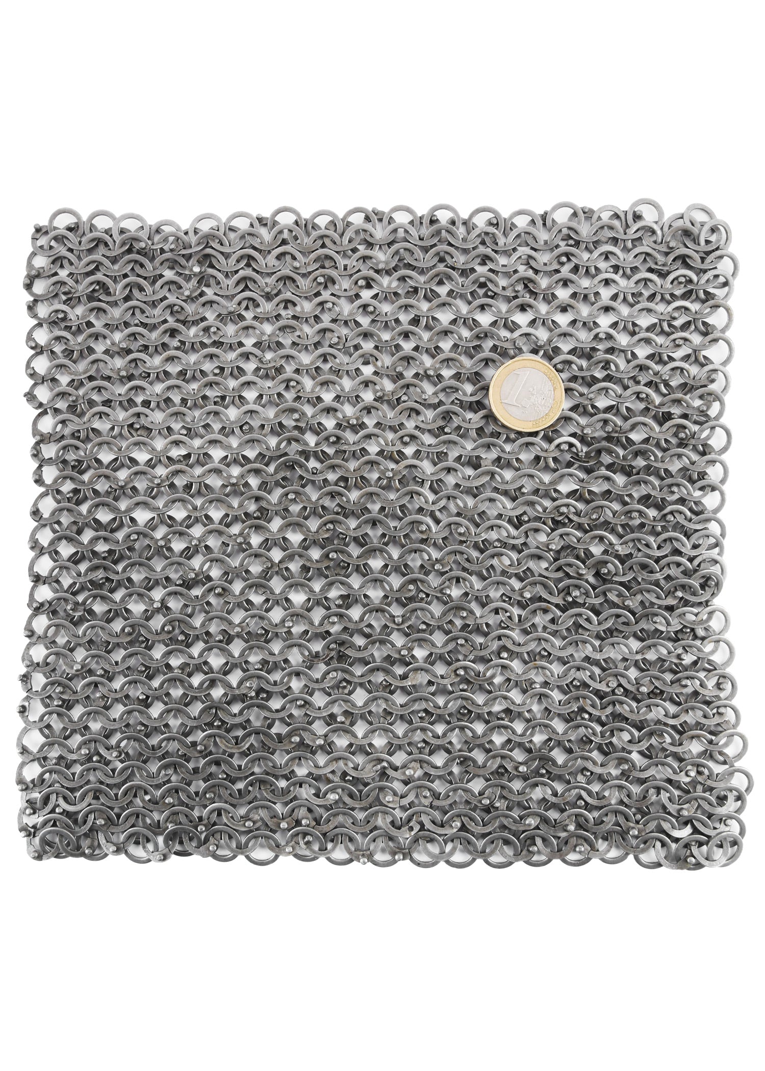 FRM Kettenstück 20x 20cm, ID8mm, unbehandelt