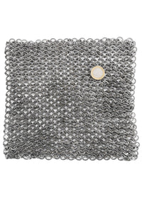 FRM Kettenstück 20x 20cm, ID8mm, unbehandelt