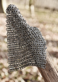 FWM Kettenstück 20 x 20cm, ID8mm, unbehandelt