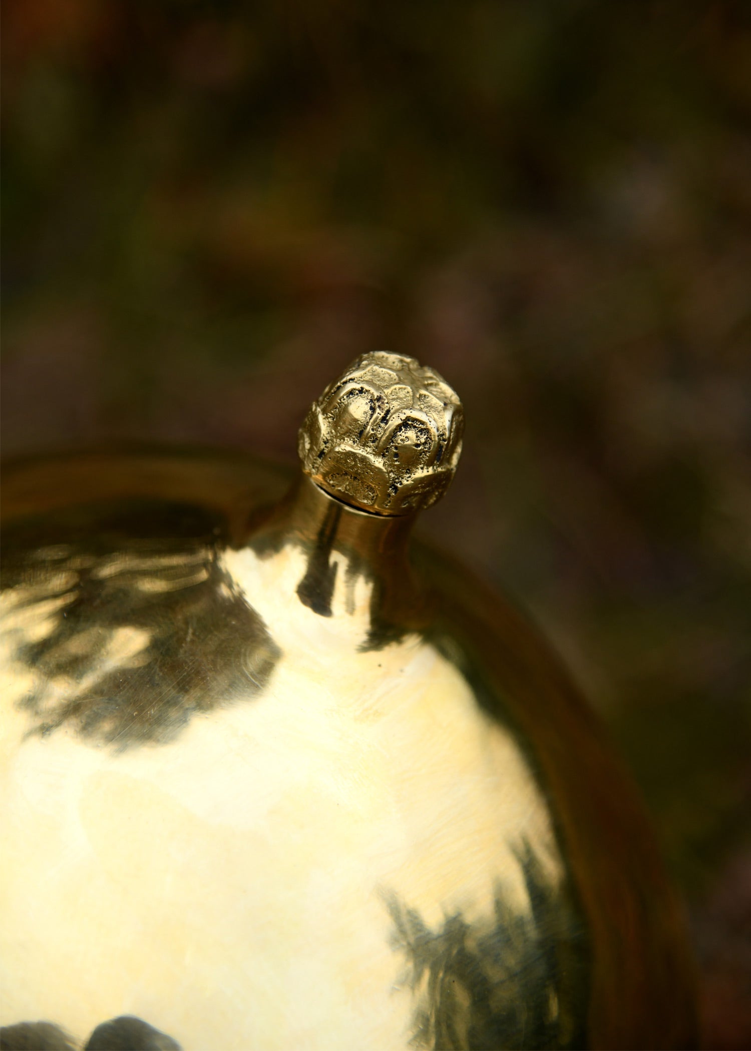 Republikanischer Montefortino-Helm, Messing, ca. 1,2 mm