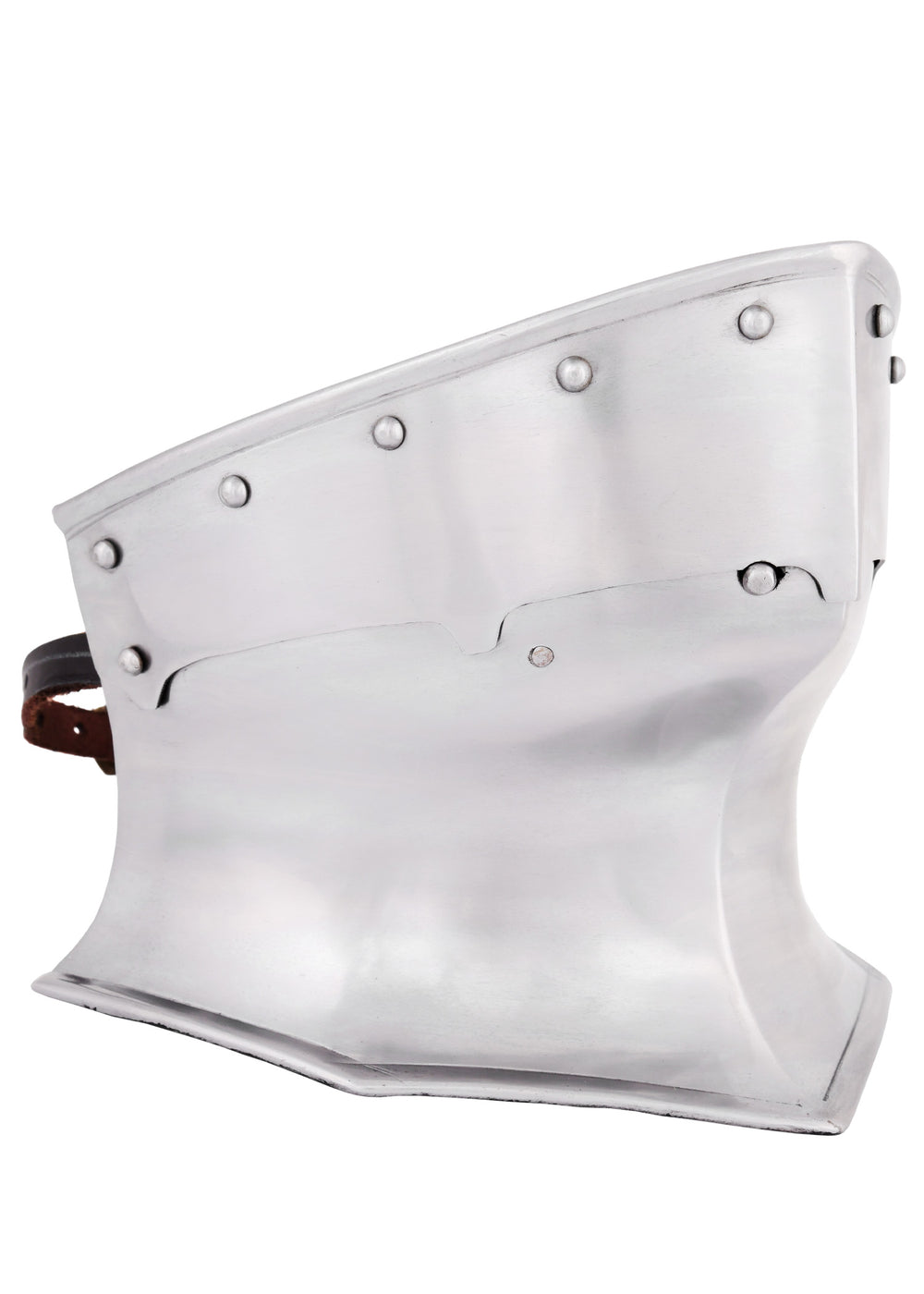 Halsberge, 1,6 mm Stahl