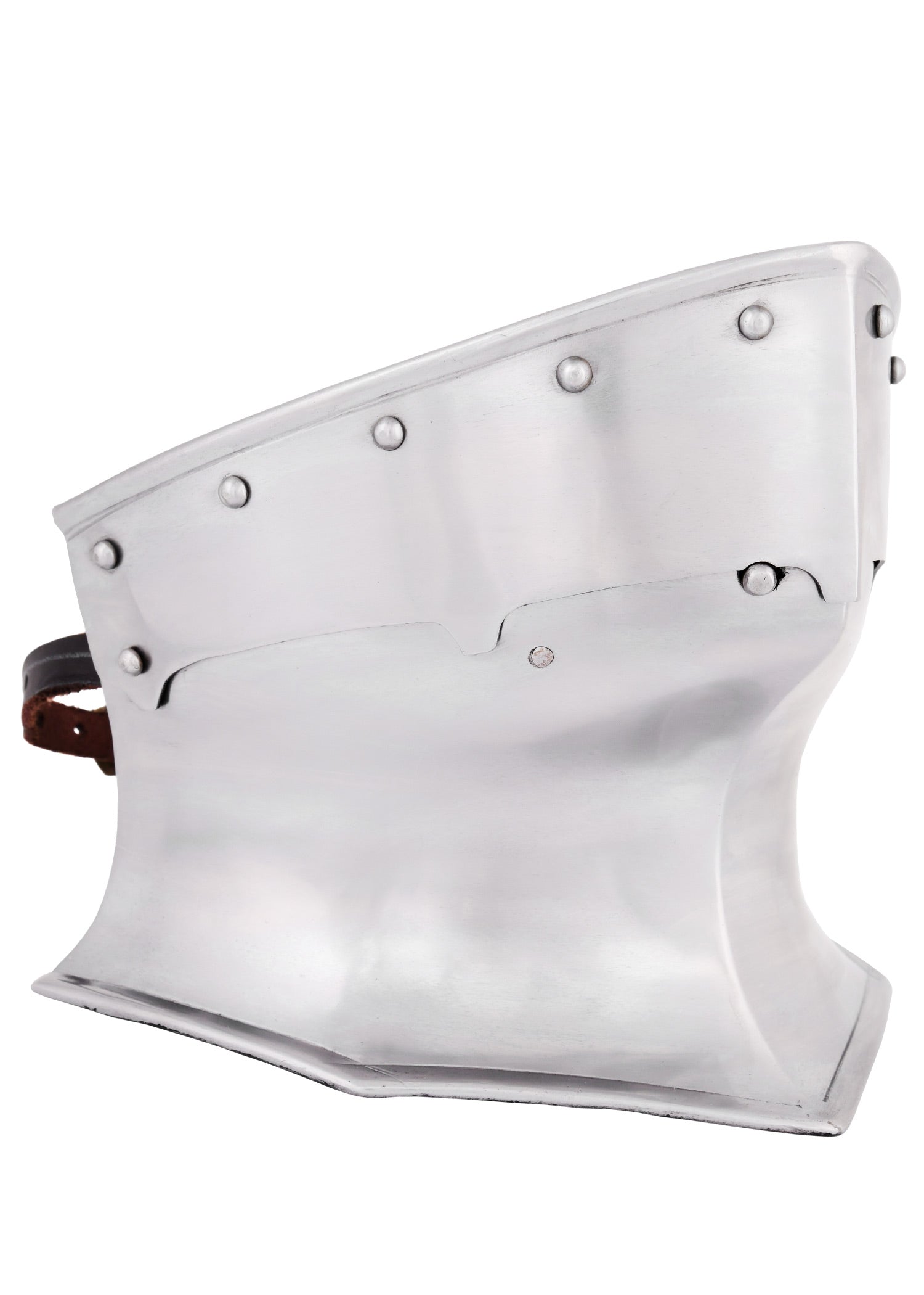 Halsberge, 1,6 mm Stahl