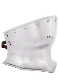 Halsberge, 1,6 mm Stahl