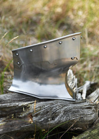 Halsberge, 1,6 mm Stahl