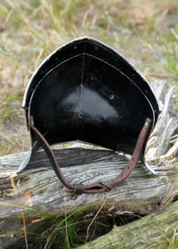 Halsberge, 1,6 mm Stahl