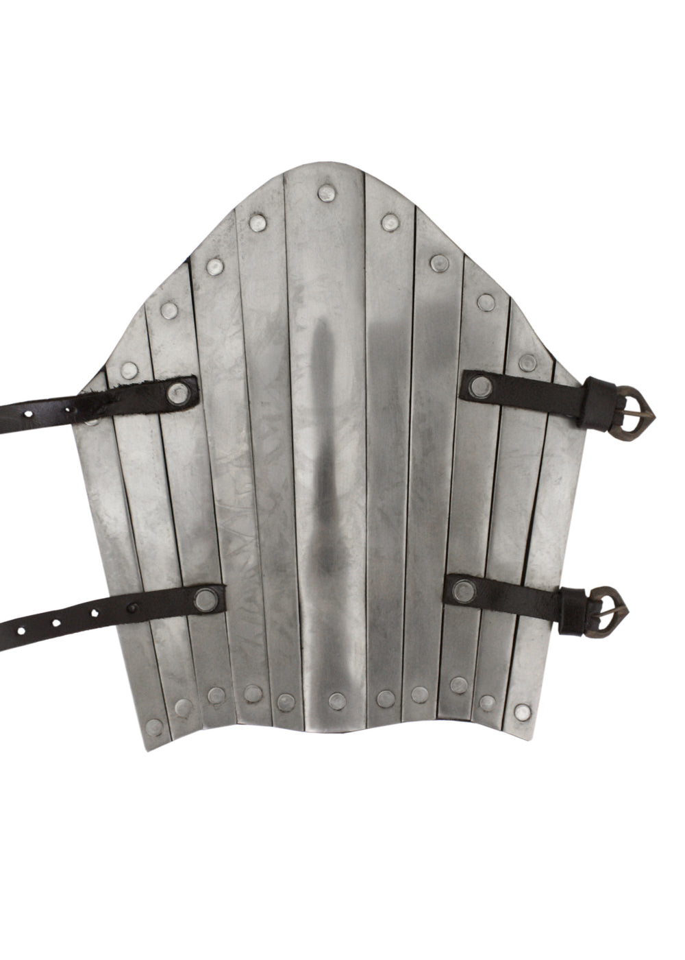 Armstulpe mit Stahlstreifen