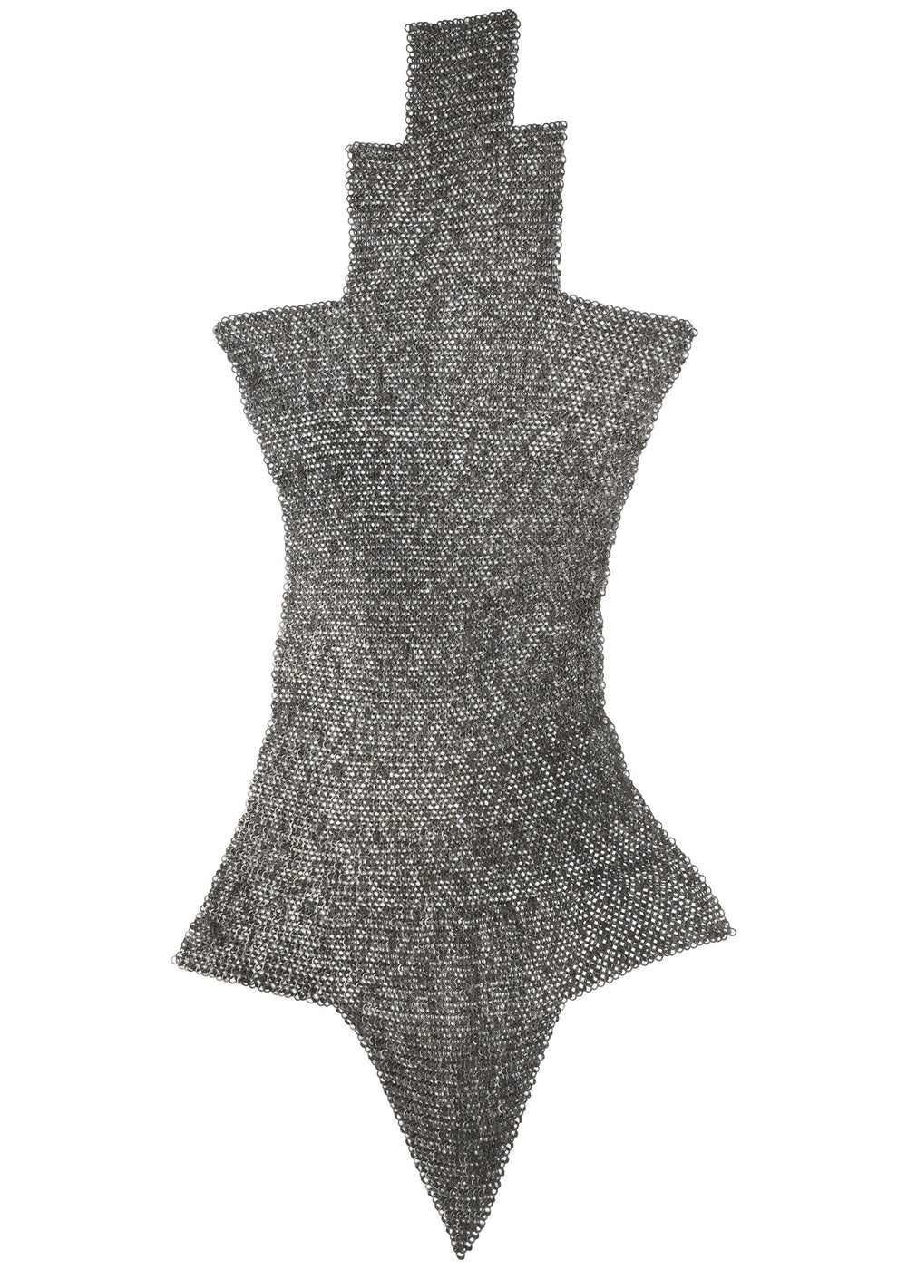 RM Kettenbeinlinge/Chausses, 6 mm, vernietet und gestanzt