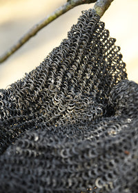 RM Kettenbeinlinge/Chausses, 6 mm, vernietet und gestanzt