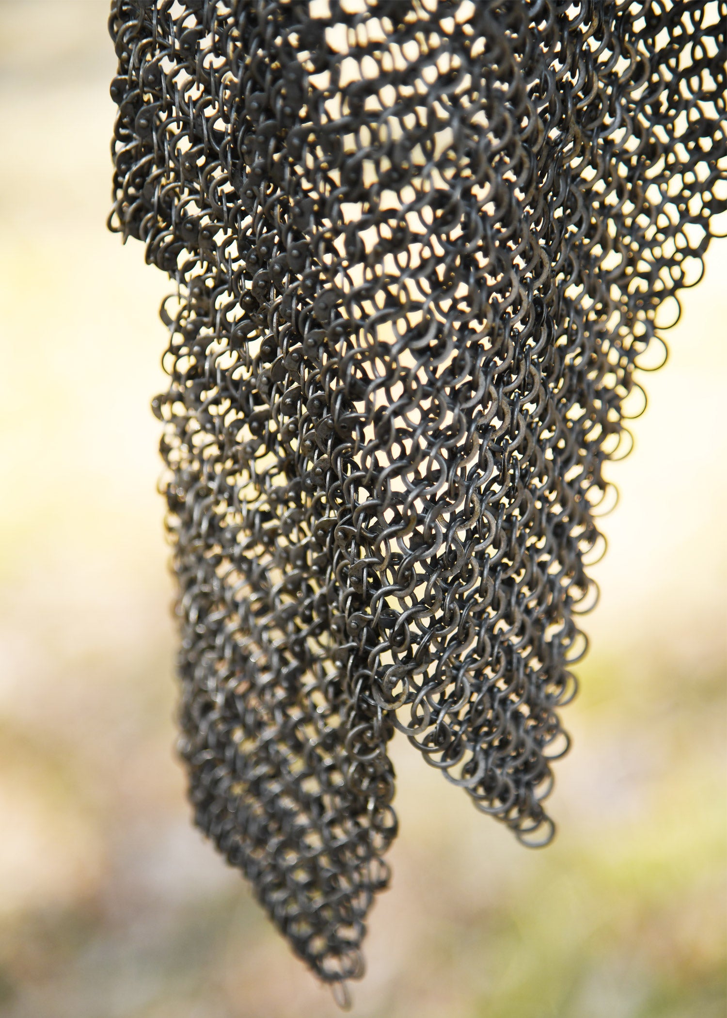 RM Kettenbeinlinge/Chausses, 6 mm, vernietet und gestanzt