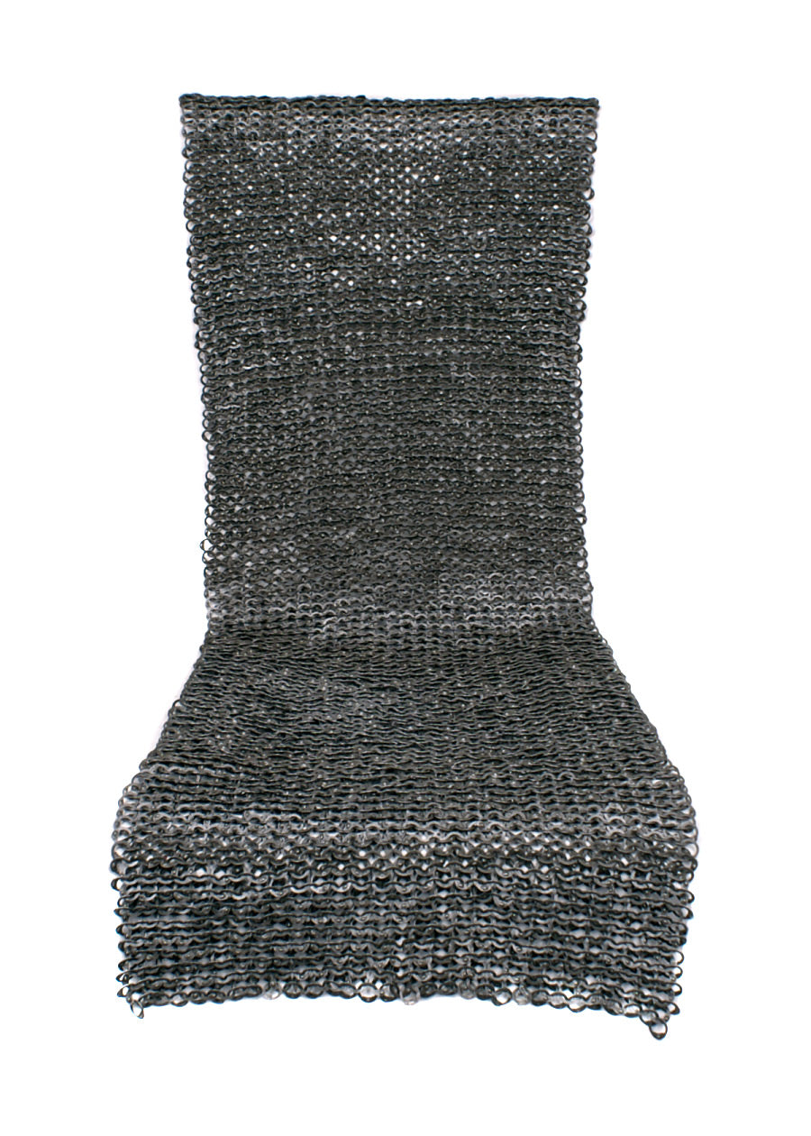 RM Kettenrock, vernietet und gestanzt, ID6mm, unbehandelt