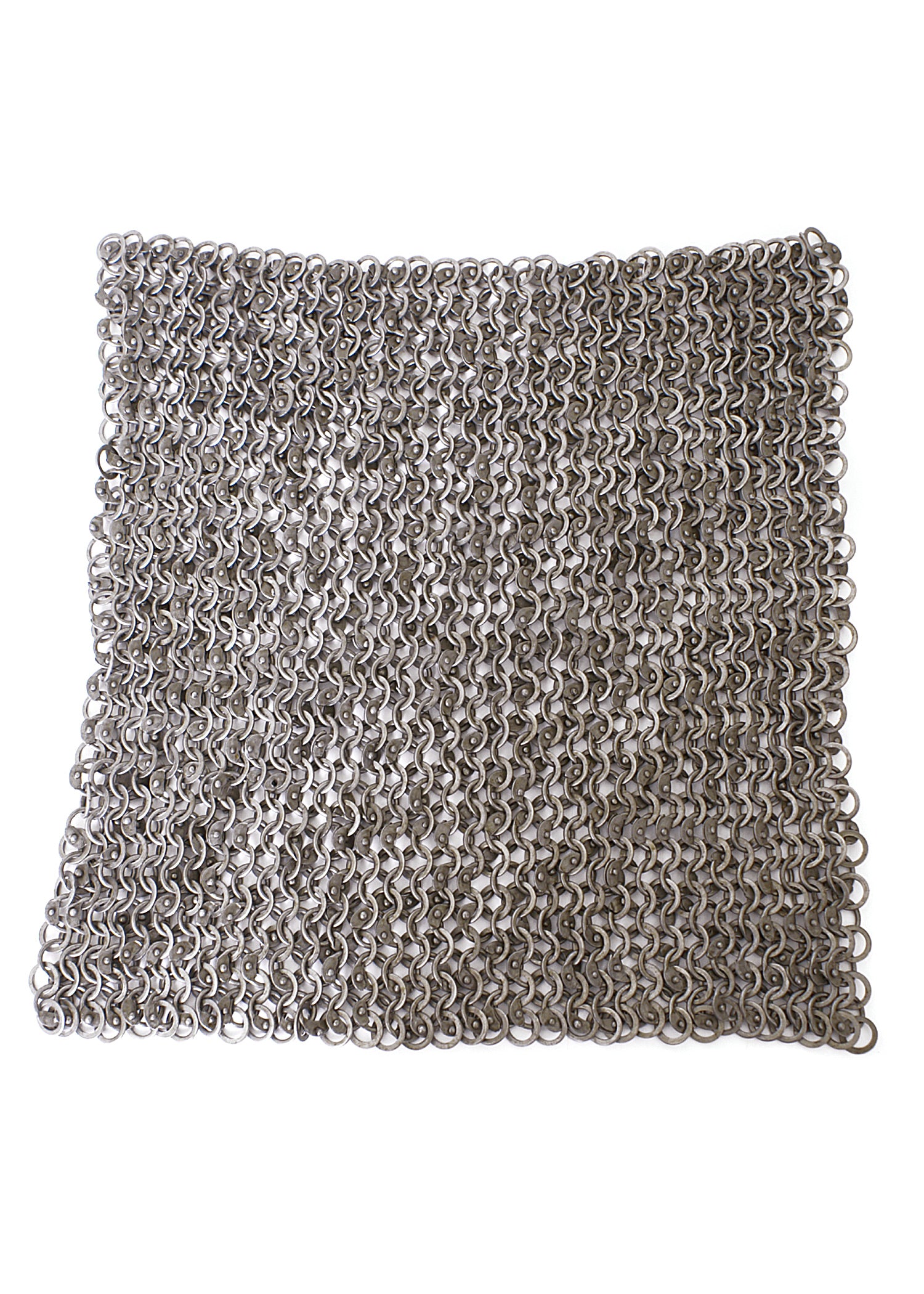 RM Kettenstück 20x 20cm, ID6mm, unbehandelt