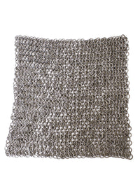 RM Kettenstück 20x 20cm, ID6mm, unbehandelt