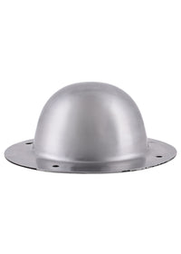 Grosser Schildbuckel, 2 mm Stahl, schaukampftauglich