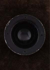 Schildbuckel, 2 mm Stahl, mittel